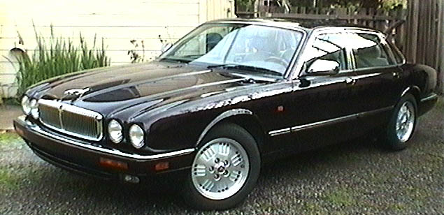 jaguar 95
